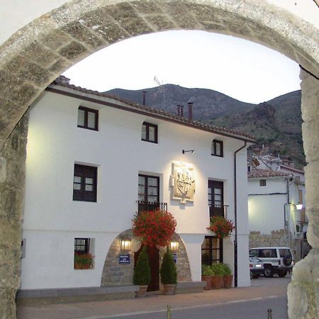 Casa Rural Las Pedrolas Арнедильо Экстерьер фото