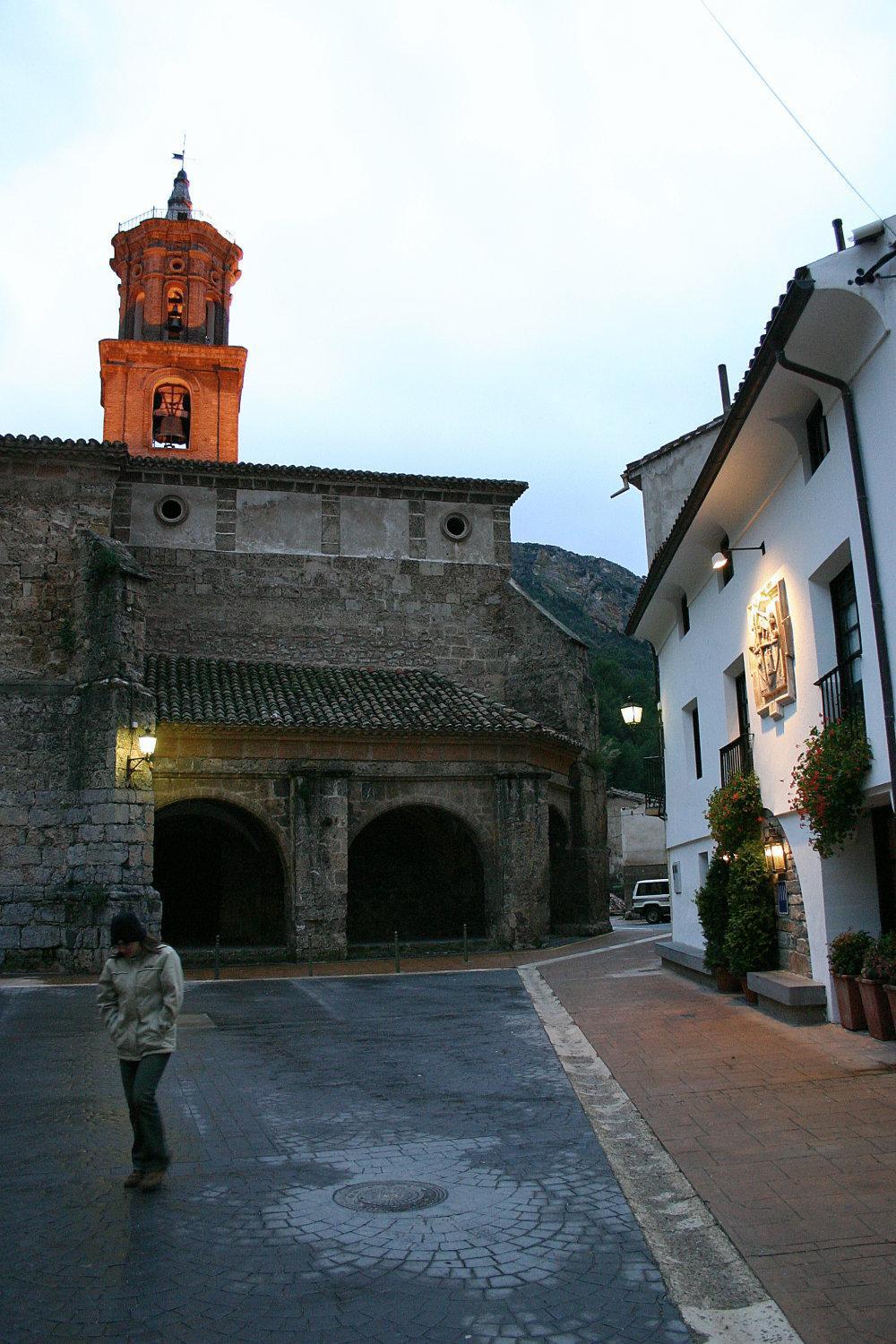 Casa Rural Las Pedrolas Арнедильо Экстерьер фото