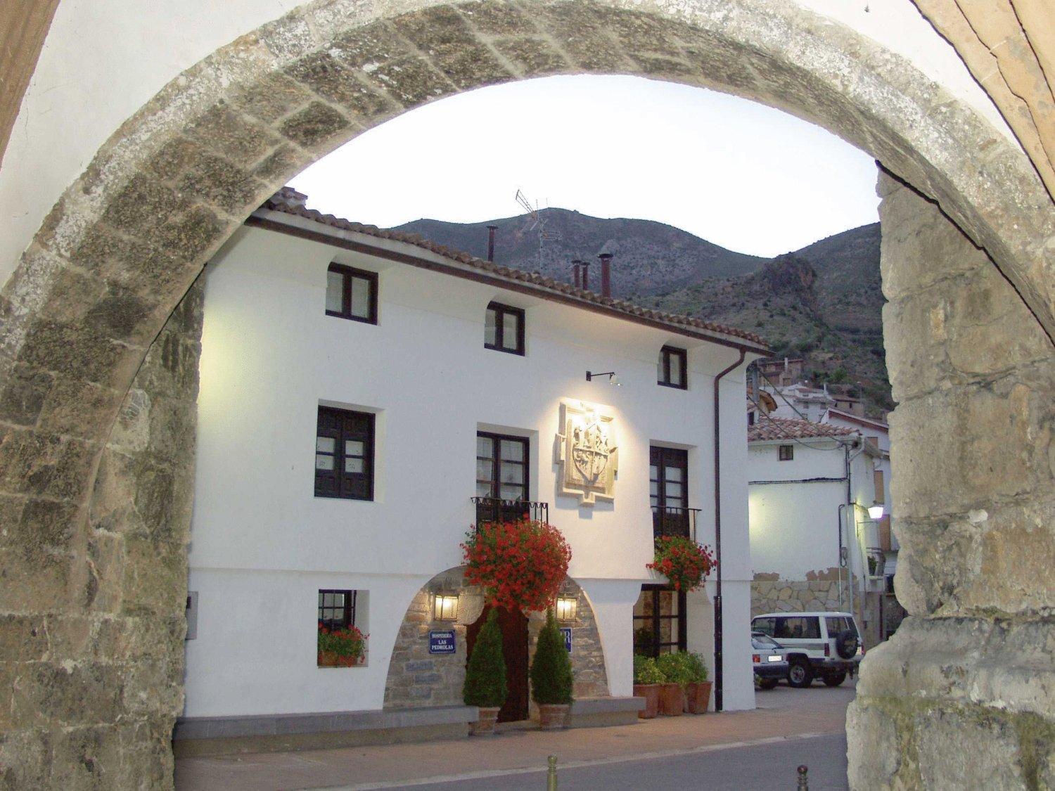 Casa Rural Las Pedrolas Арнедильо Экстерьер фото