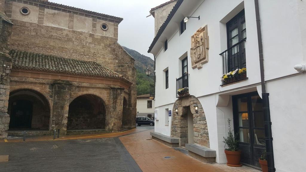 Casa Rural Las Pedrolas Арнедильо Экстерьер фото