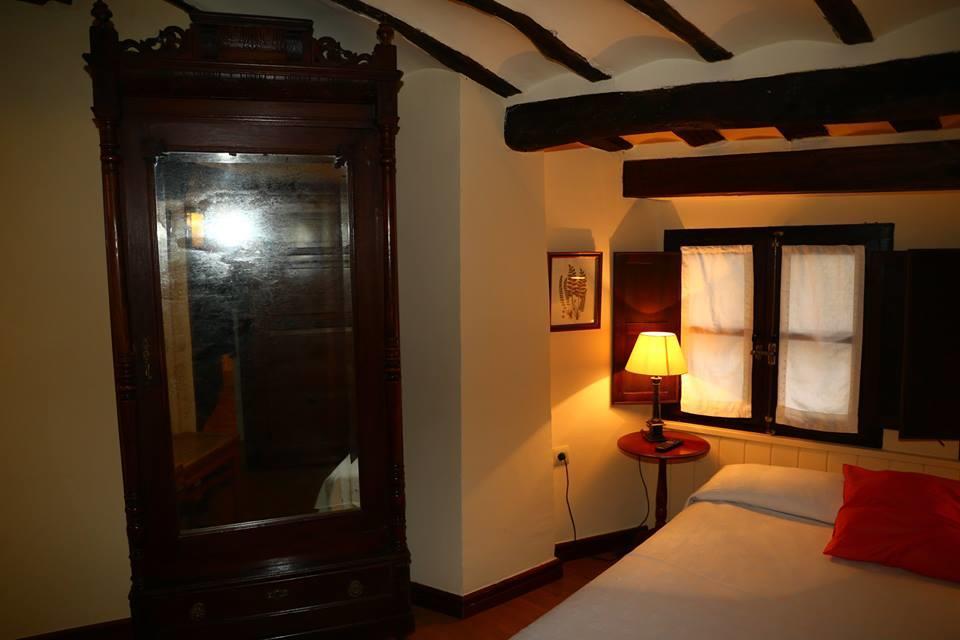 Casa Rural Las Pedrolas Арнедильо Экстерьер фото